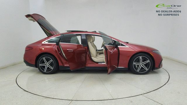 Used 2023 Mercedes-Benz EQS 450+ 4MATIC Sedan image 72
