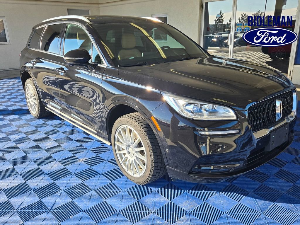 Used 2022 Lincoln Corsair Reserve w/ Equipment Group 201A image 1