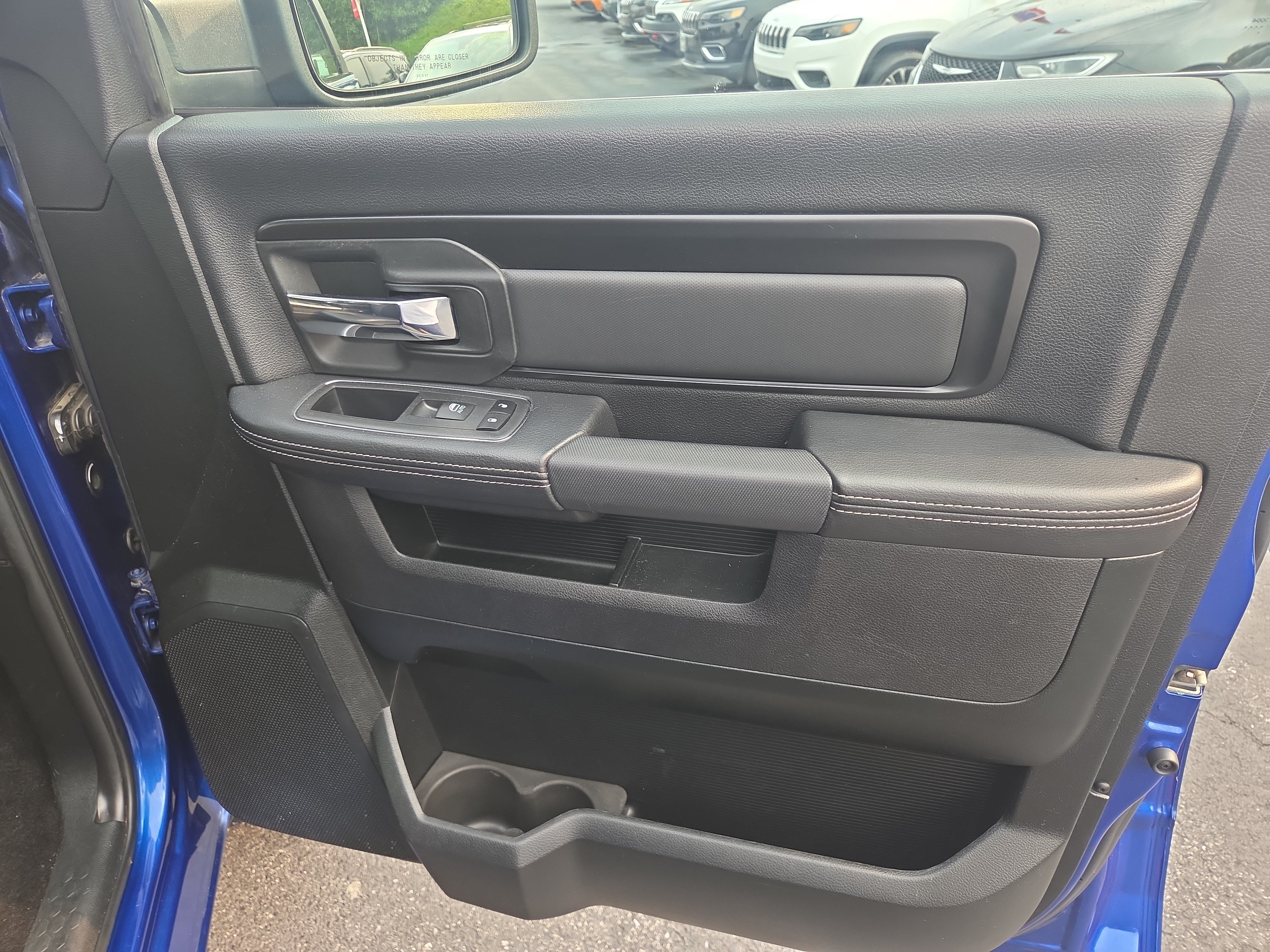 Used 2018 RAM 1500 Rebel w/ Luxury Group AWD/4WD image 18