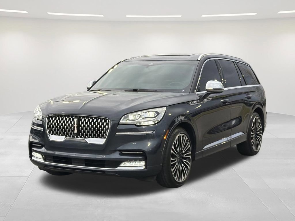 Used 2020 Lincoln Aviator Black Label w/ Dynamic Handling Package image 1