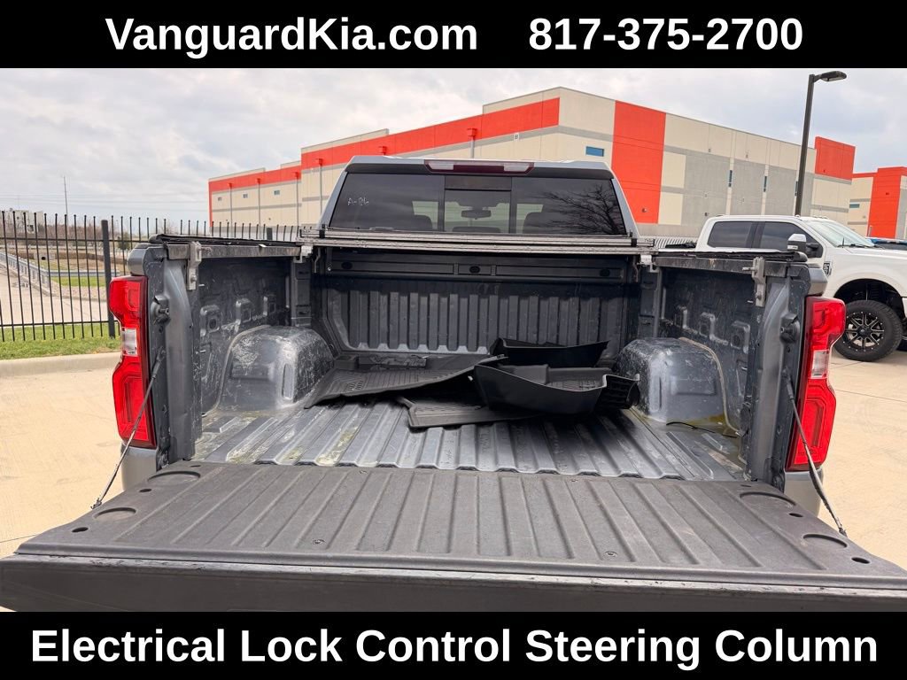 Used 2019 Chevrolet Silverado 1500 LT Trail Boss image 27