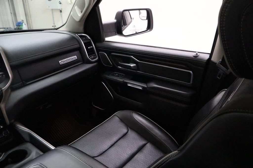 Used 2022 RAM 1500 Laramie RWD image 20