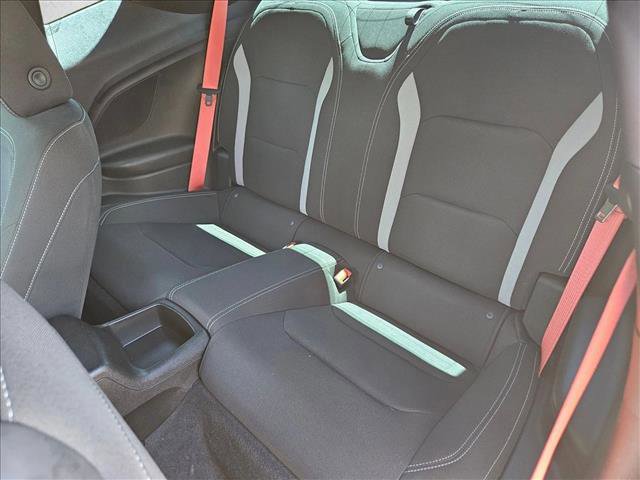 Used 2022 Chevrolet Camaro LT w/ Redline Edition RWD image 17