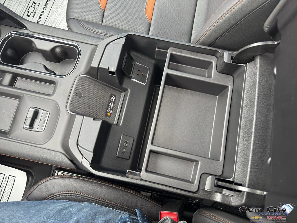 New 2026 GMC Sierra 3500 AT4 w/ AT4 Premium Plus Package image 22
