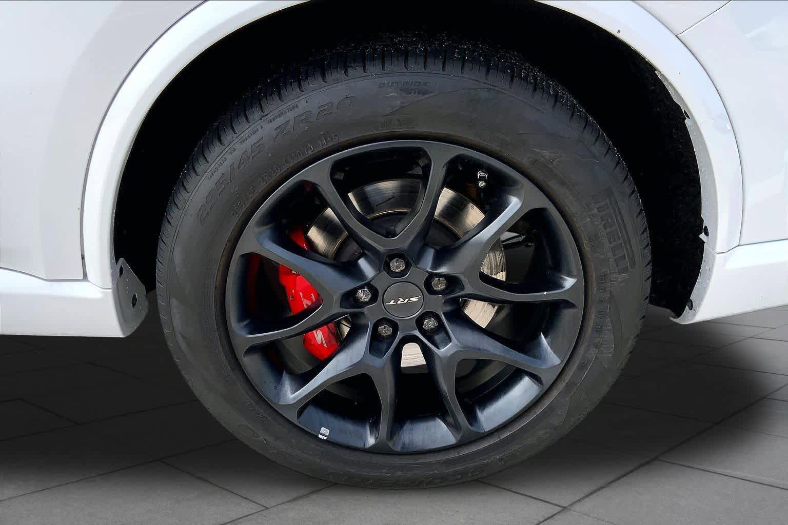 Used 2023 Dodge Durango SRT Hellcat AWD/4WD image 10