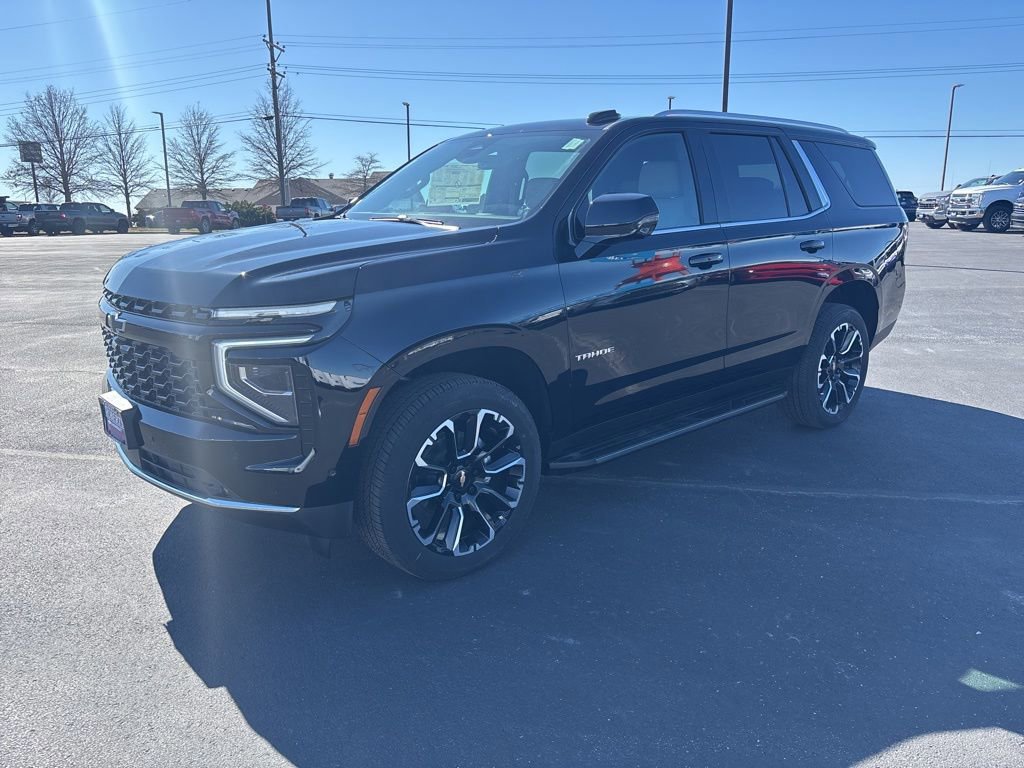 New 2026 Chevrolet Tahoe LT w/ Comfort Package image 7