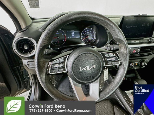 Used 2024 Kia Forte LXS w/ LXS Technology Package FWD image 14