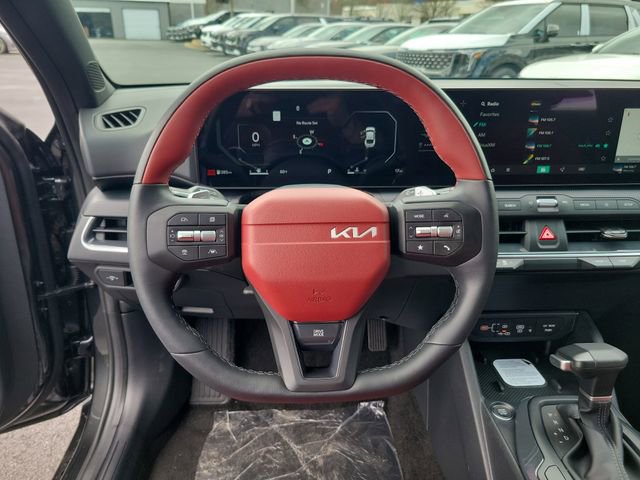 New 2026 Kia K4 GT-Line image 10