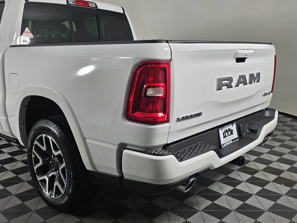 New 2026 RAM 1500 Laramie image 14