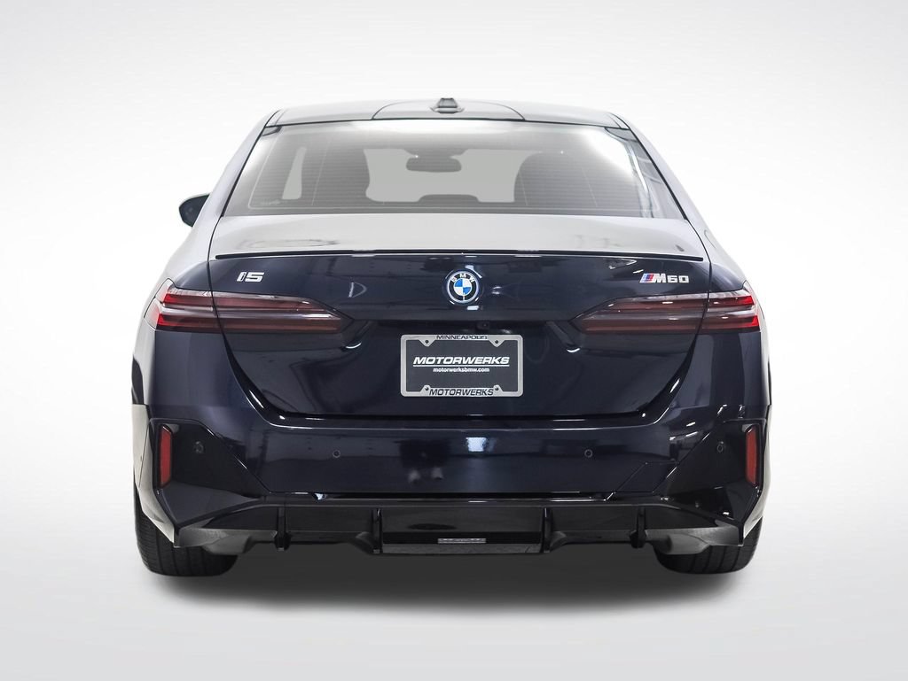 Used 2024 BMW i5 M60 w/ Premium Package AWD/4WD image 4