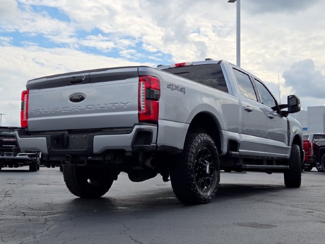 Used 2023 Ford F250 XLT w/ Black Appearance Package AWD/4WD image 18