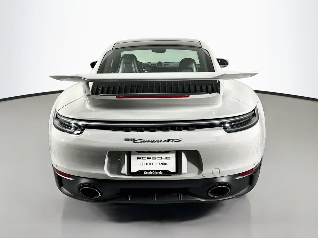 Certified 2022 Porsche 911 Carrera GTS RWD image 10