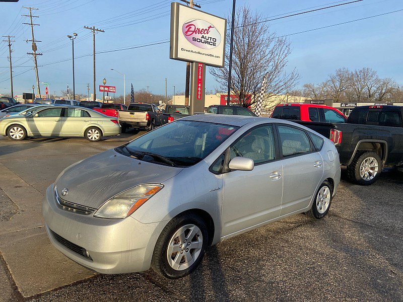 Used 2008 Toyota Prius image 7