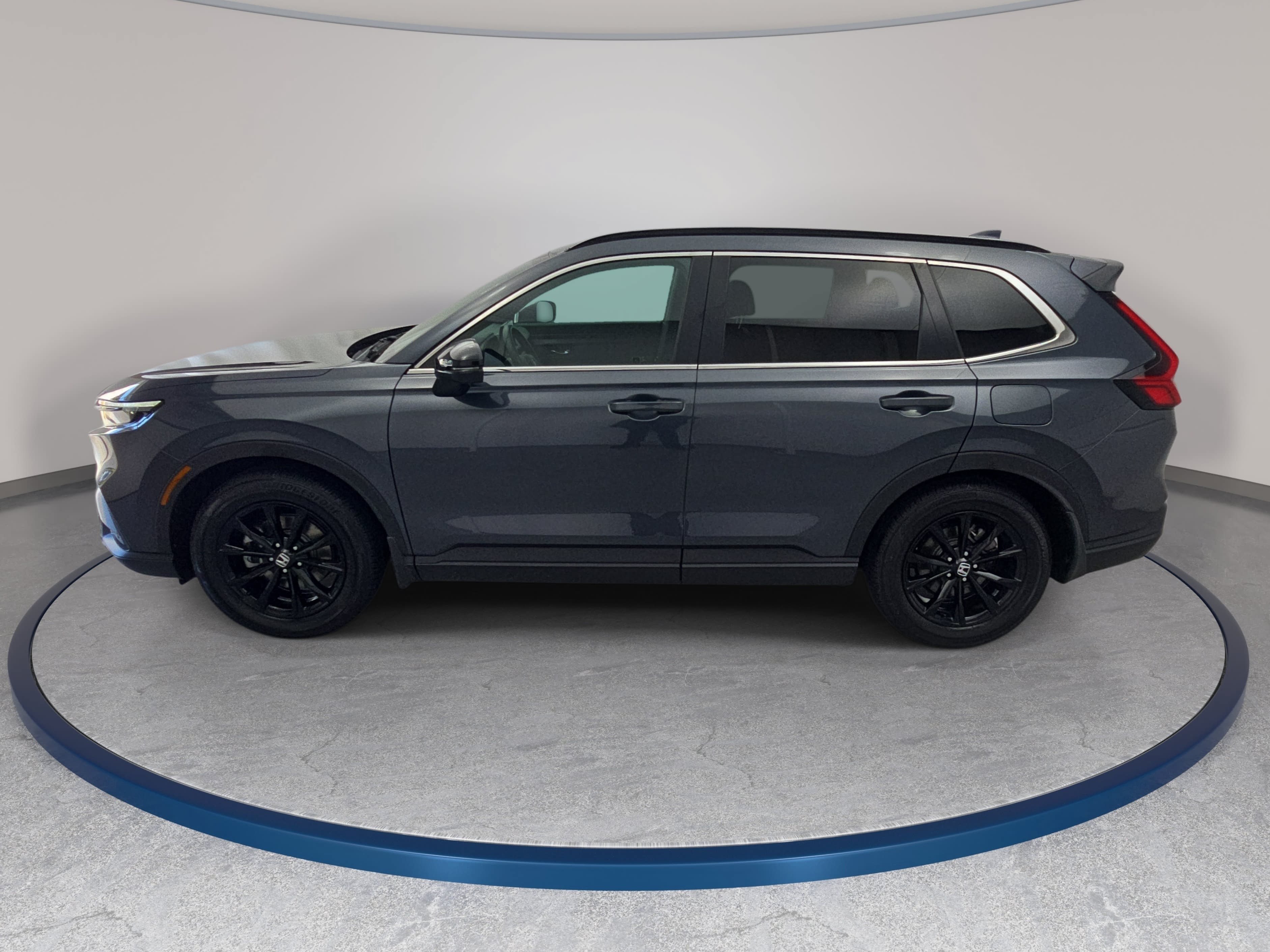 Certified 2025 Honda CR-V Sport-L image 8