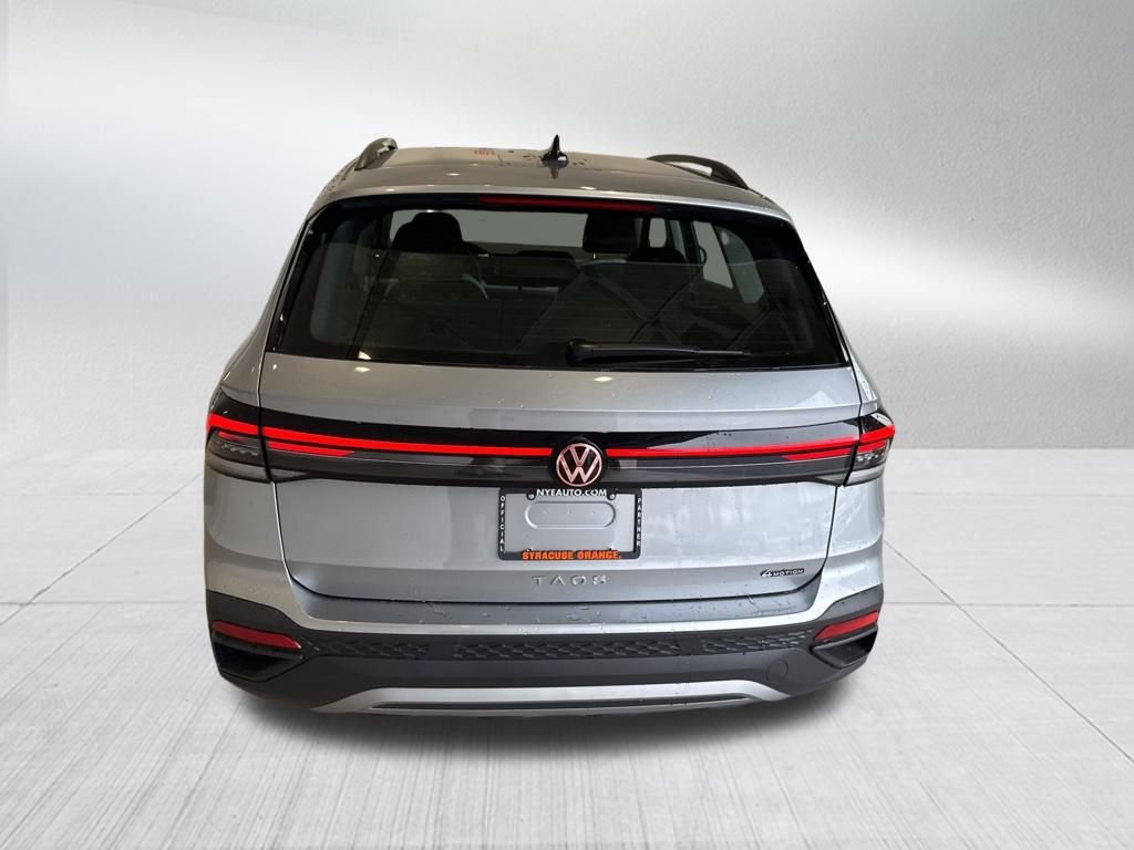 New 2026 Volkswagen Taos S image 4