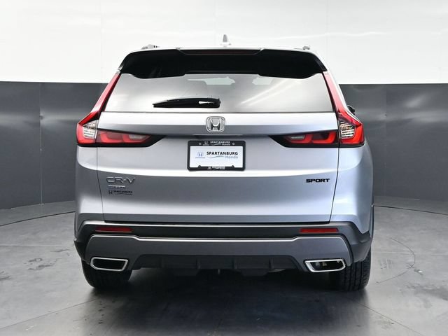 Certified 2023 Honda CR-V Sport image 6