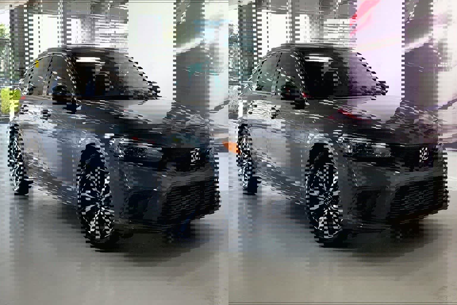 Used 2024 Honda Civic EX-L image 18