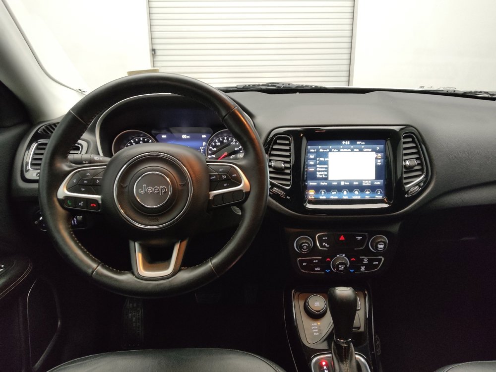 Used 2019 Jeep Compass Limited w/ Safety & Security Group image 22