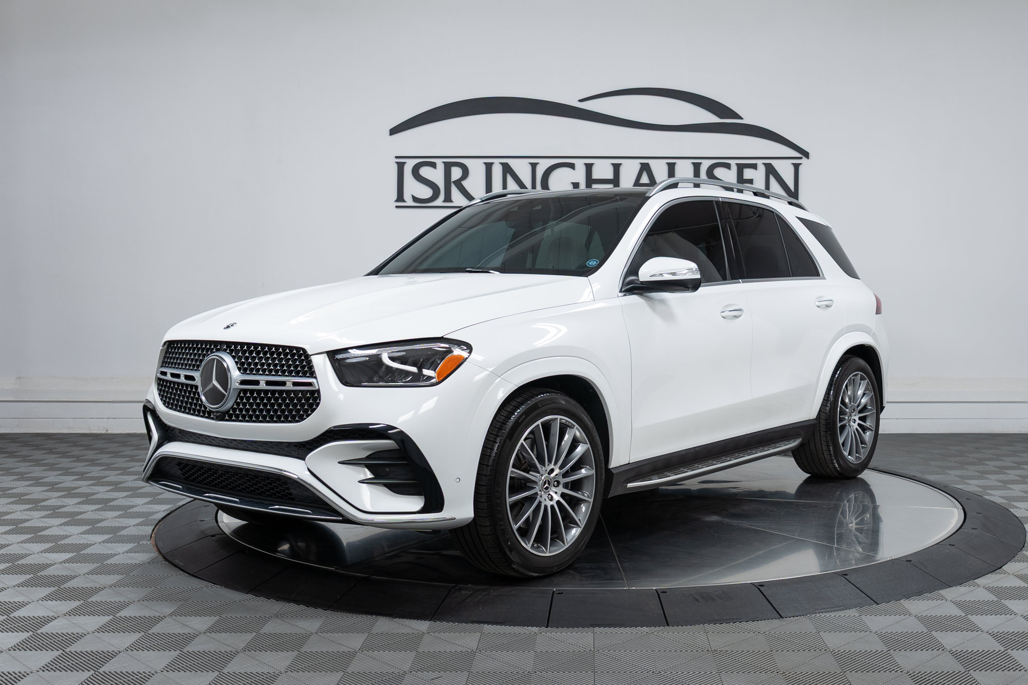 Used 2024 Mercedes-Benz GLE 450 4MATIC image 1