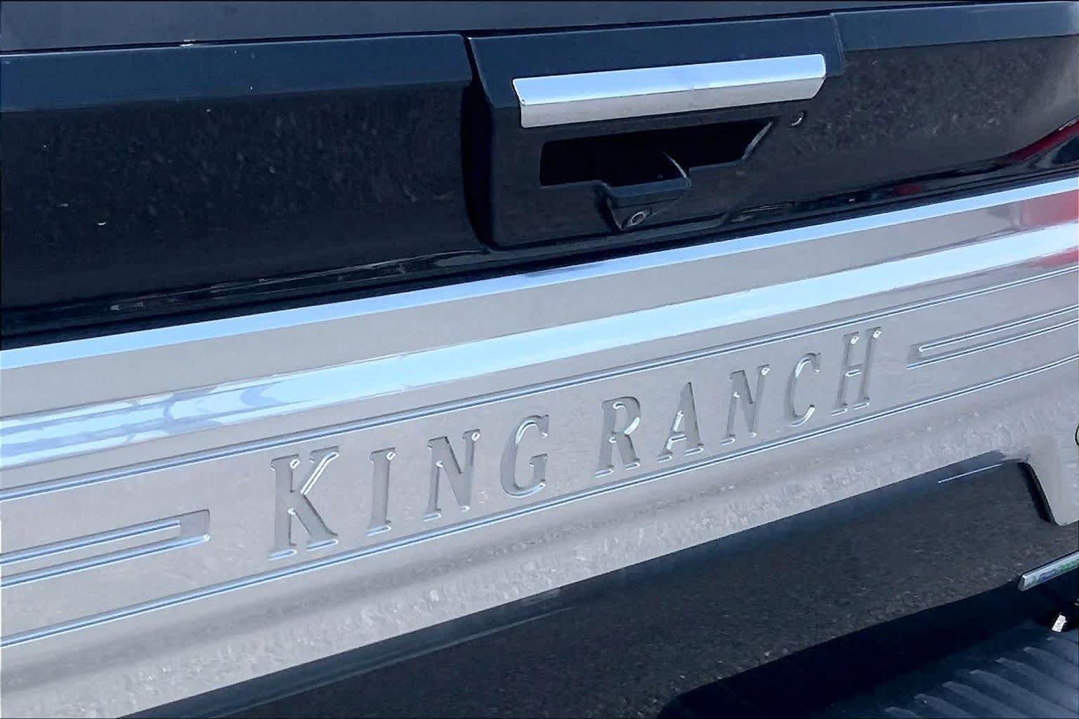 Certified 2020 Ford F150 King Ranch w/ Equipment Group 601A Luxury AWD/4WD image 31