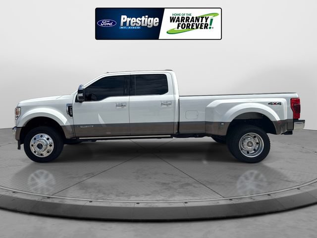 Used 2021 Ford F450 King Ranch w/ King Ranch Ultimate Package AWD/4WD image 7