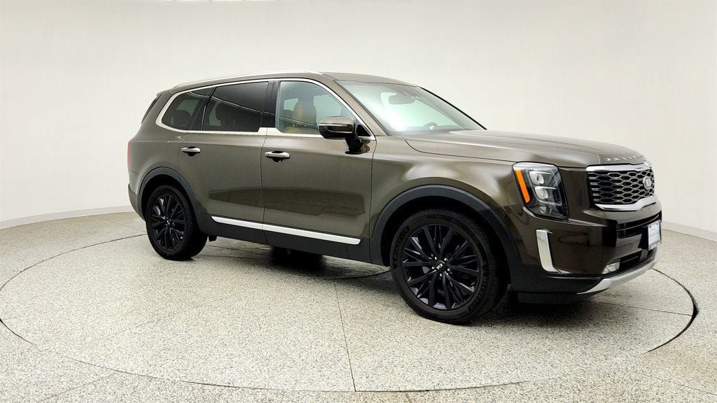 Used 2020 Kia Telluride SX AWD/4WD image 4