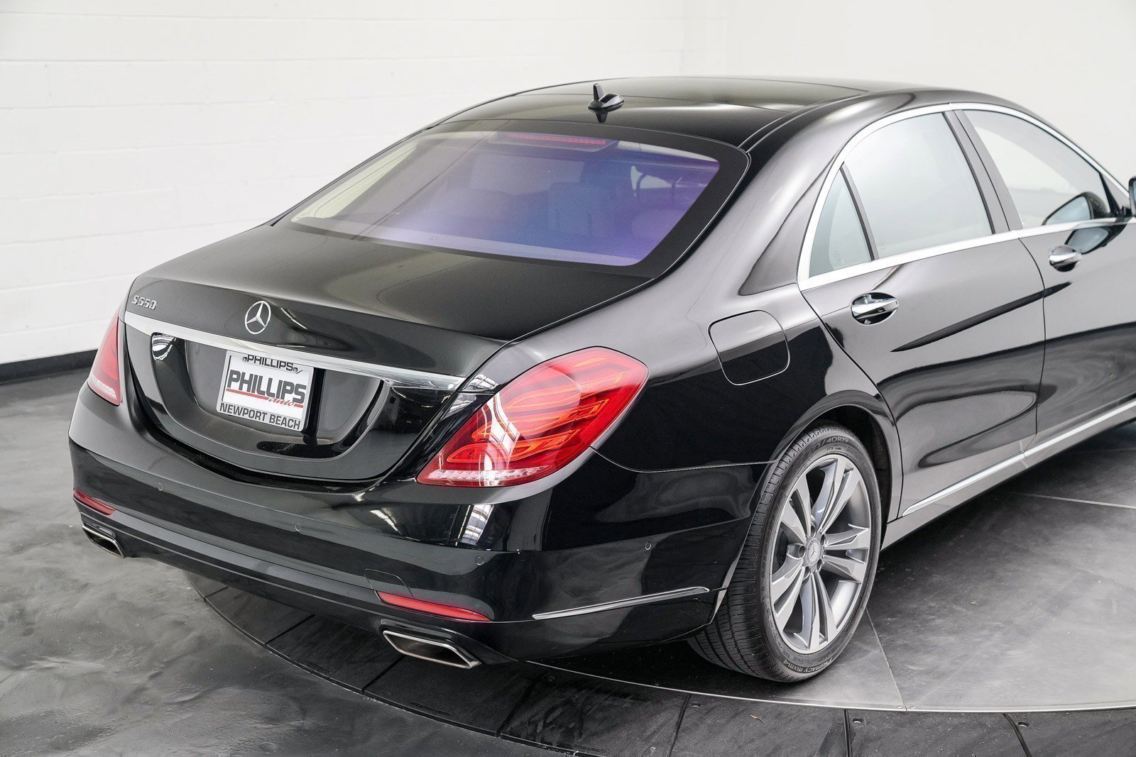 Used 2015 Mercedes-Benz S 550 S-Class S 550 image 11