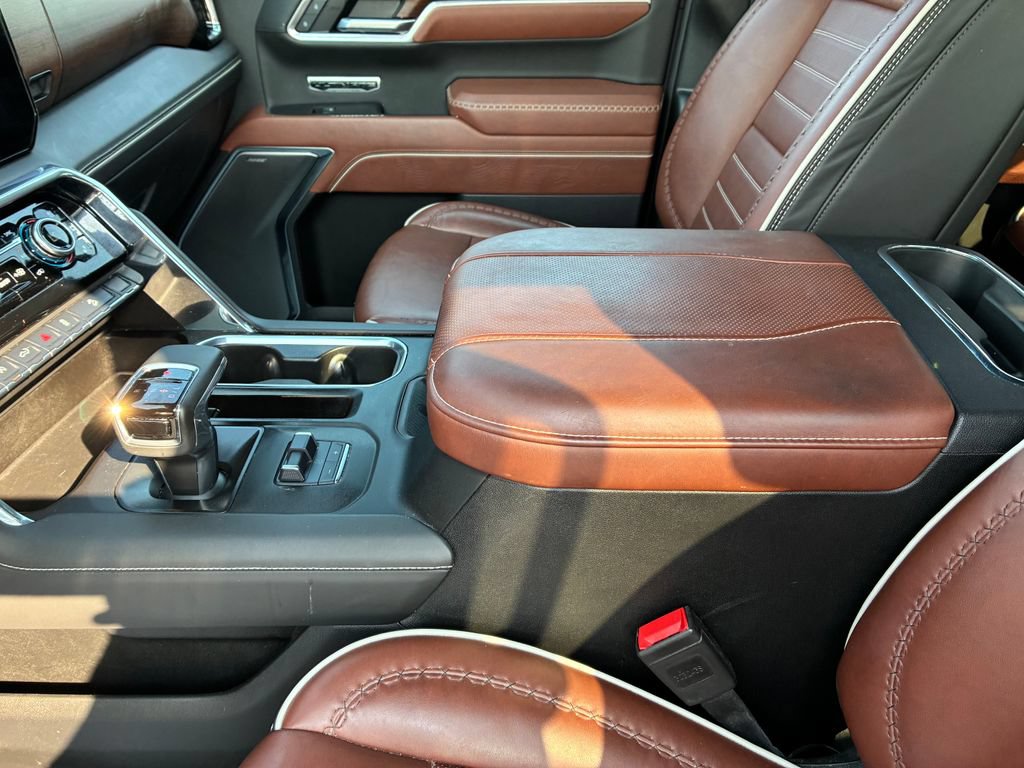 Used 2025 GMC Sierra 1500 Denali Ultimate AWD/4WD image 18