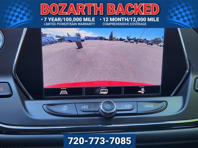 Used 2022 Chevrolet Blazer RS w/ Enhanced Convenience Package AWD/4WD image 24