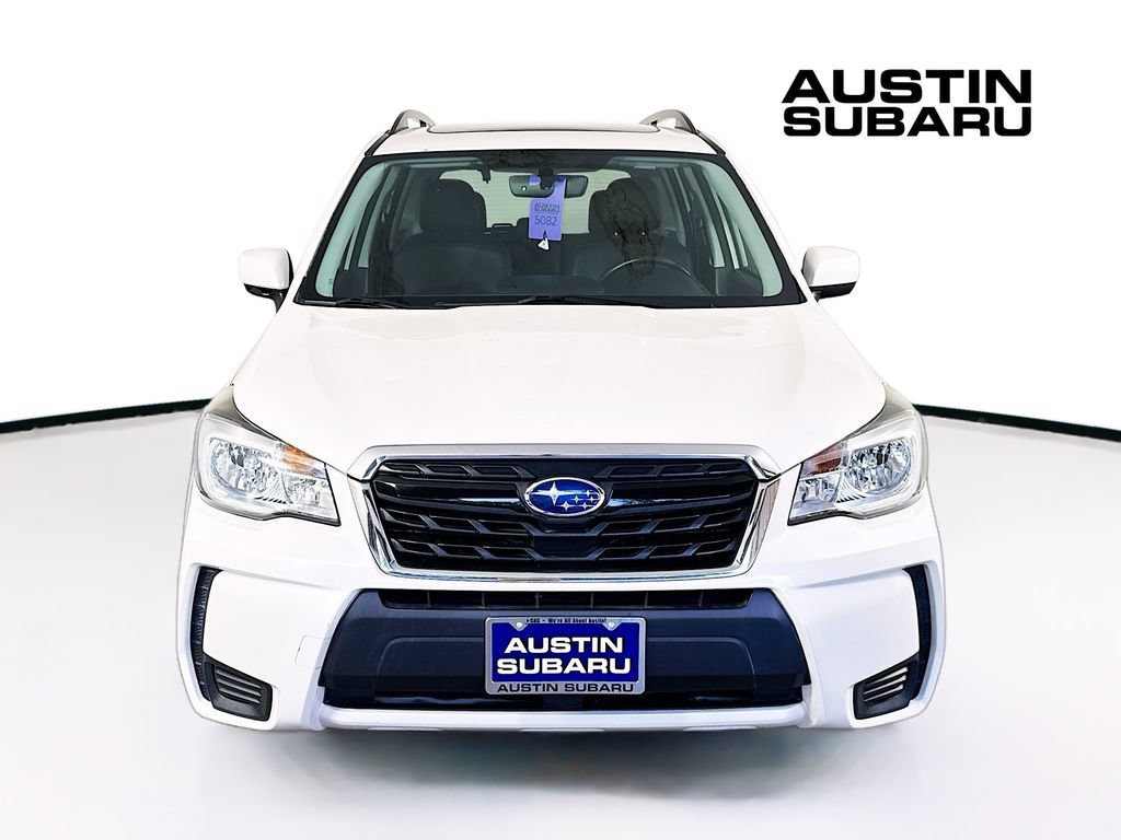 Used 2018 Subaru Forester 2.0XT Premium AWD/4WD image 2