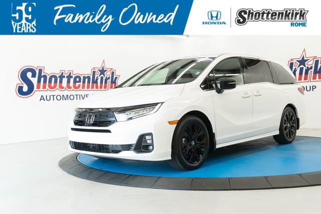 Certified 2026 Honda Odyssey Sport-L image 1