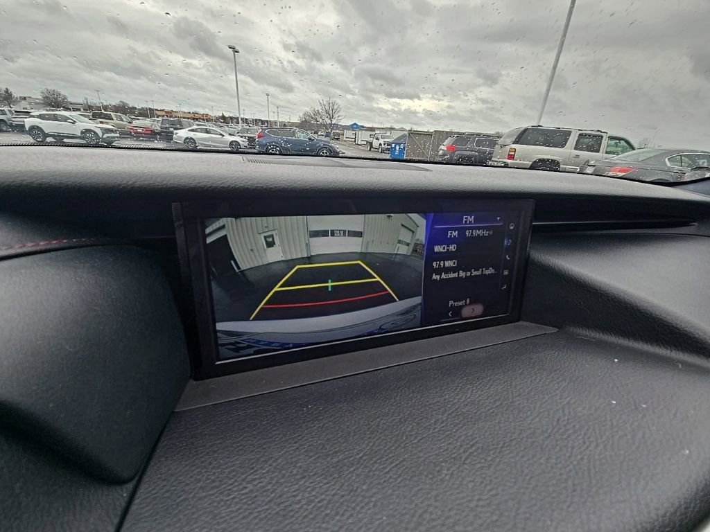 Used 2019 Lexus IS 300 F Sport w/ F Sport Package image 21