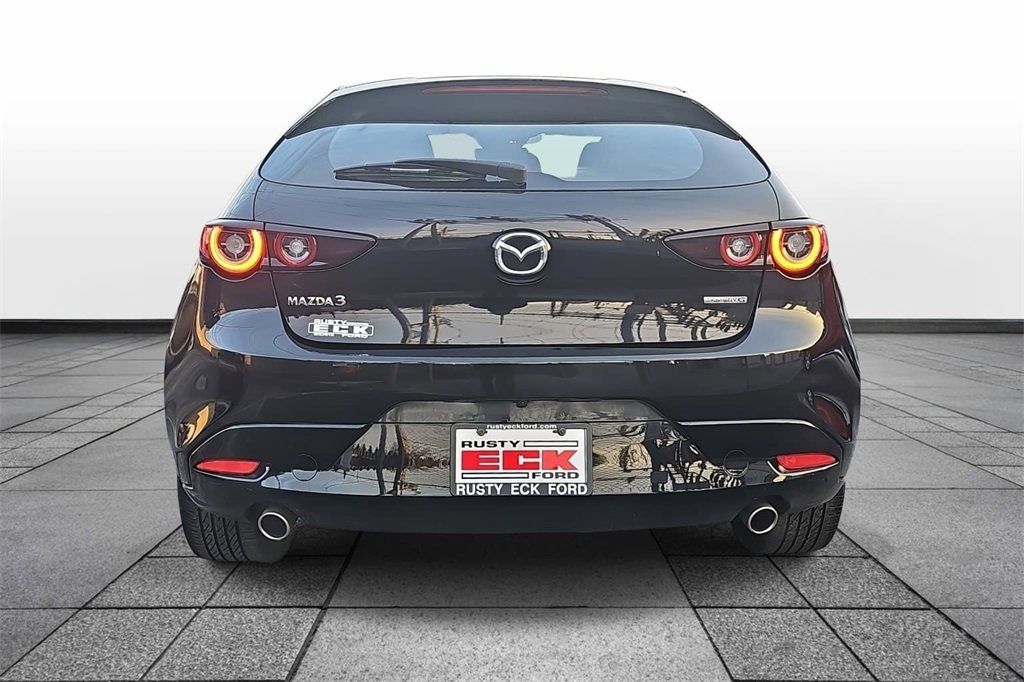 Used 2025 MAZDA MAZDA3 s Sport image 6
