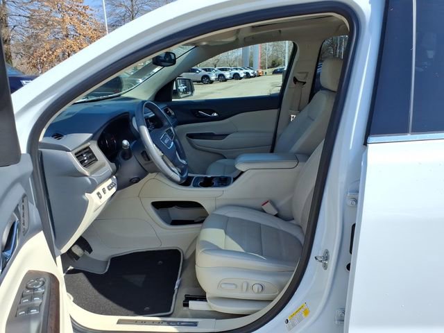 Used 2021 GMC Acadia Denali w/ LPO, Floor Liner Package image 4