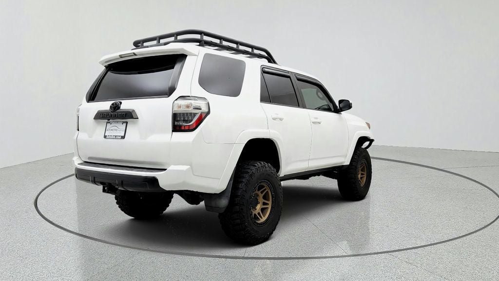 Used 2020 Toyota 4Runner TRD Pro AWD/4WD image 5
