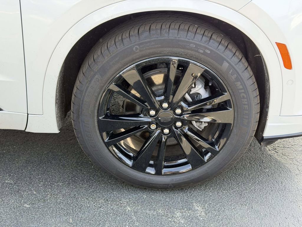 Certified 2022 Cadillac XT6 Premium Luxury w/ Technology Package image 9