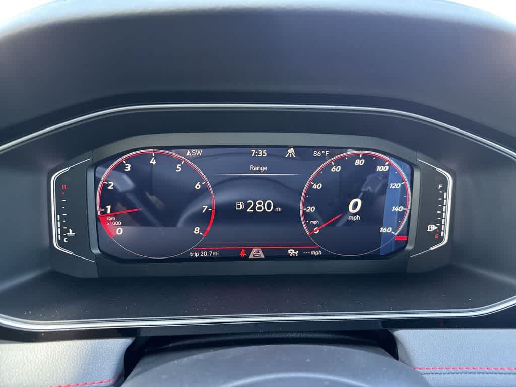 New 2026 Volkswagen Jetta GLI Autobahn FWD image 16