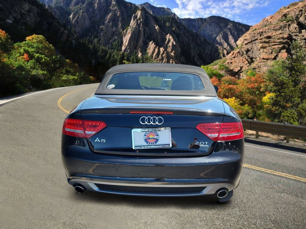 Used 2012 Audi A5 2.0T Prestige AWD/4WD image 4