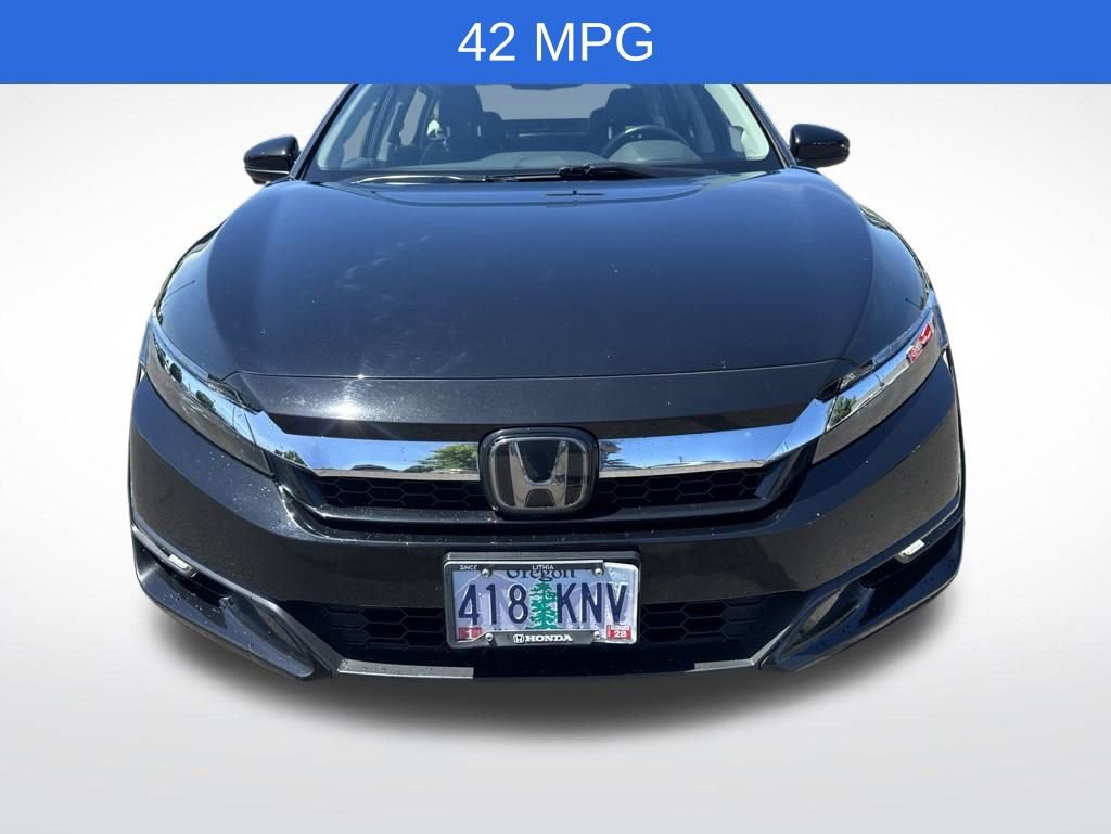 Used 2018 Honda Clarity Touring image 2