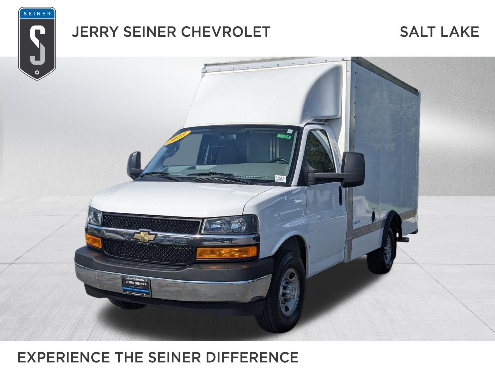 Used 2023 Chevrolet Express 3500 w/ Power Convenience Package