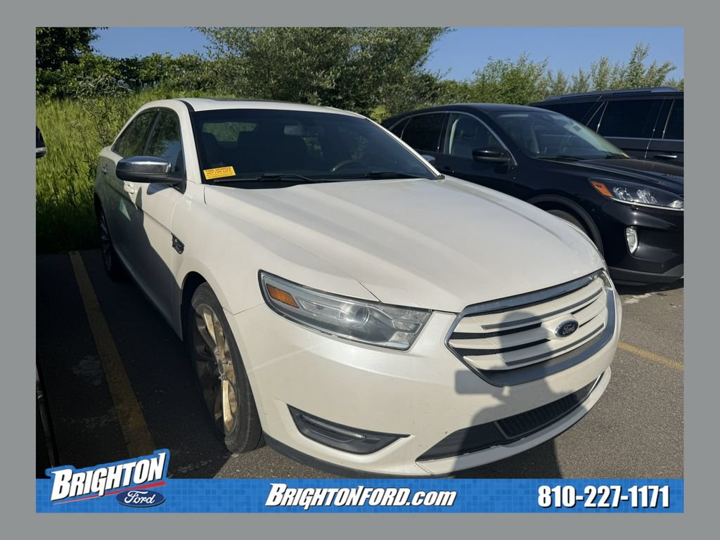 Used 2013 Ford Taurus Limited