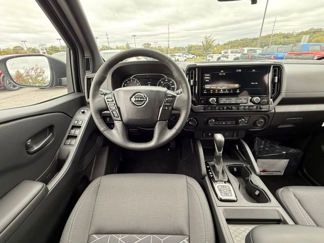 New 2026 Nissan Frontier SV w/ All-Weather Content Package image 21