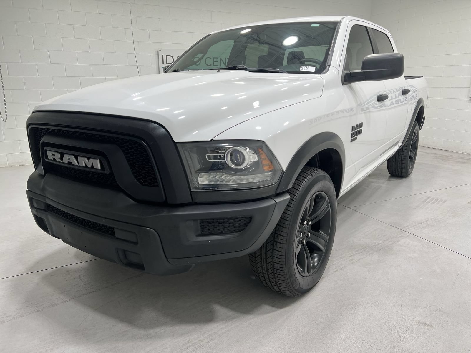 Used 2023 RAM 1500 Warlock AWD/4WD image 4