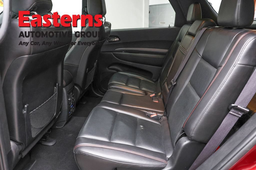 Used 2024 Dodge Durango R/T AWD/4WD image 22