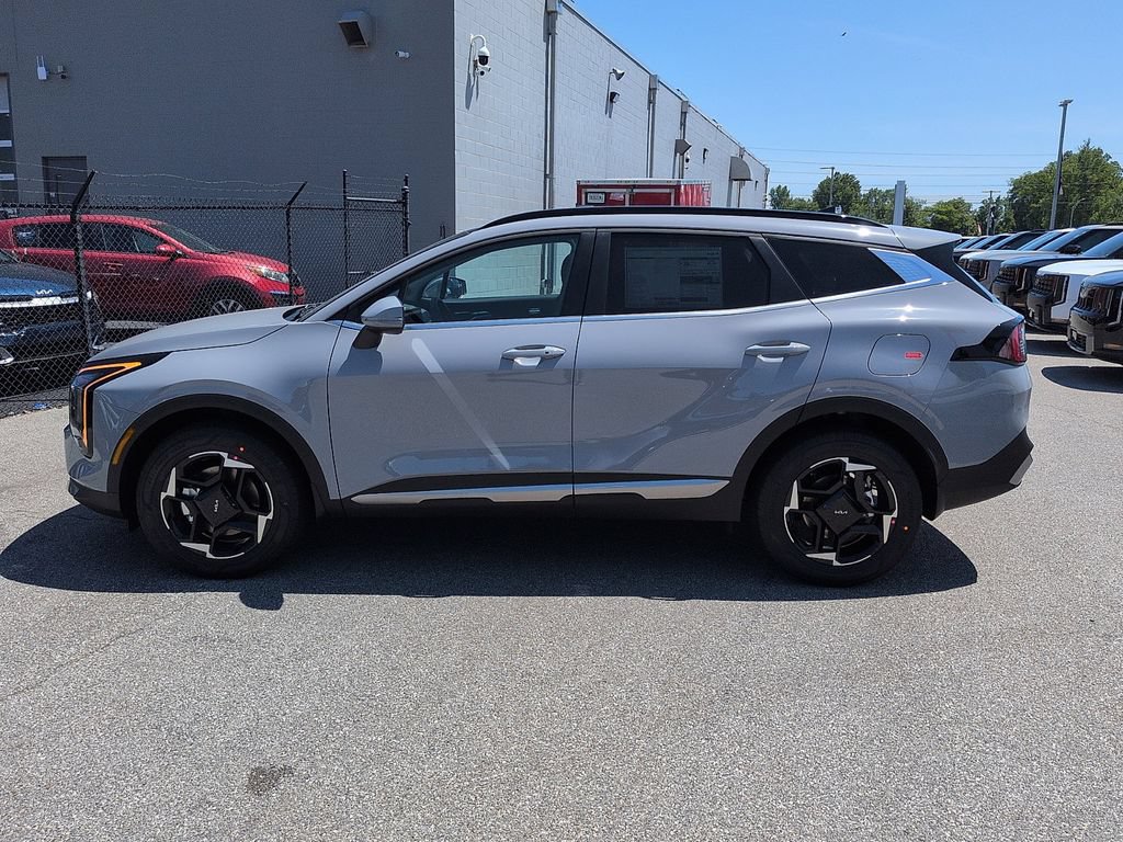 New 2026 Kia Sportage EX w/ EX Panoramic Sunroof Package AWD/4WD image 4