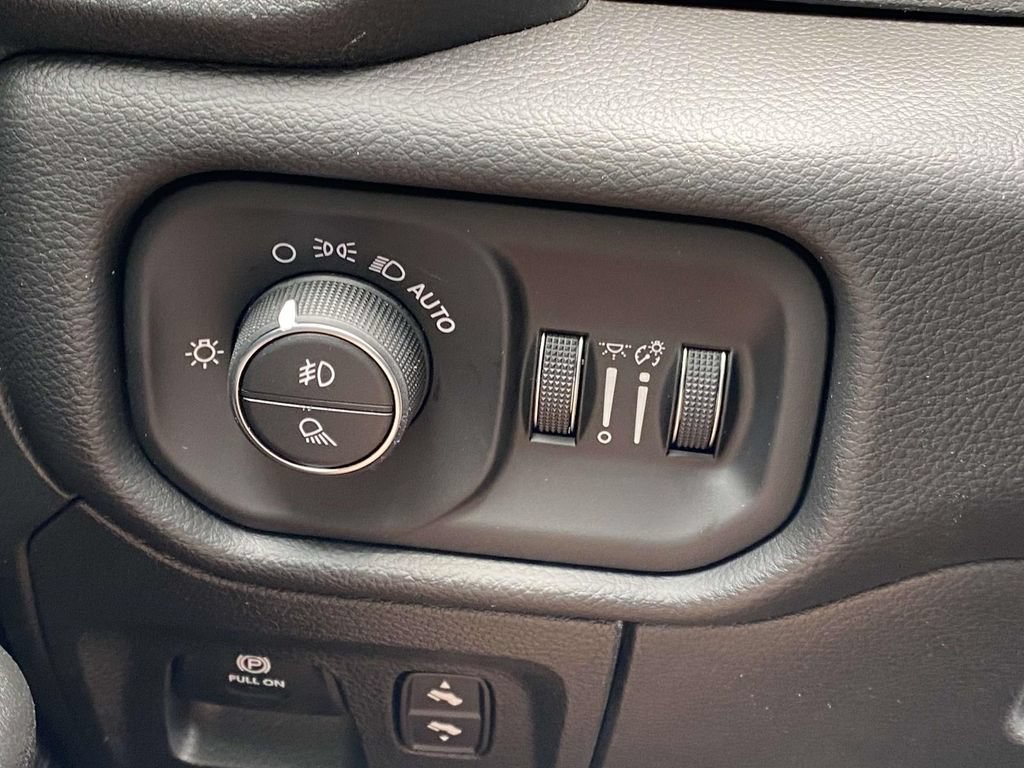 New 2026 RAM 1500 Big Horn AWD/4WD image 57