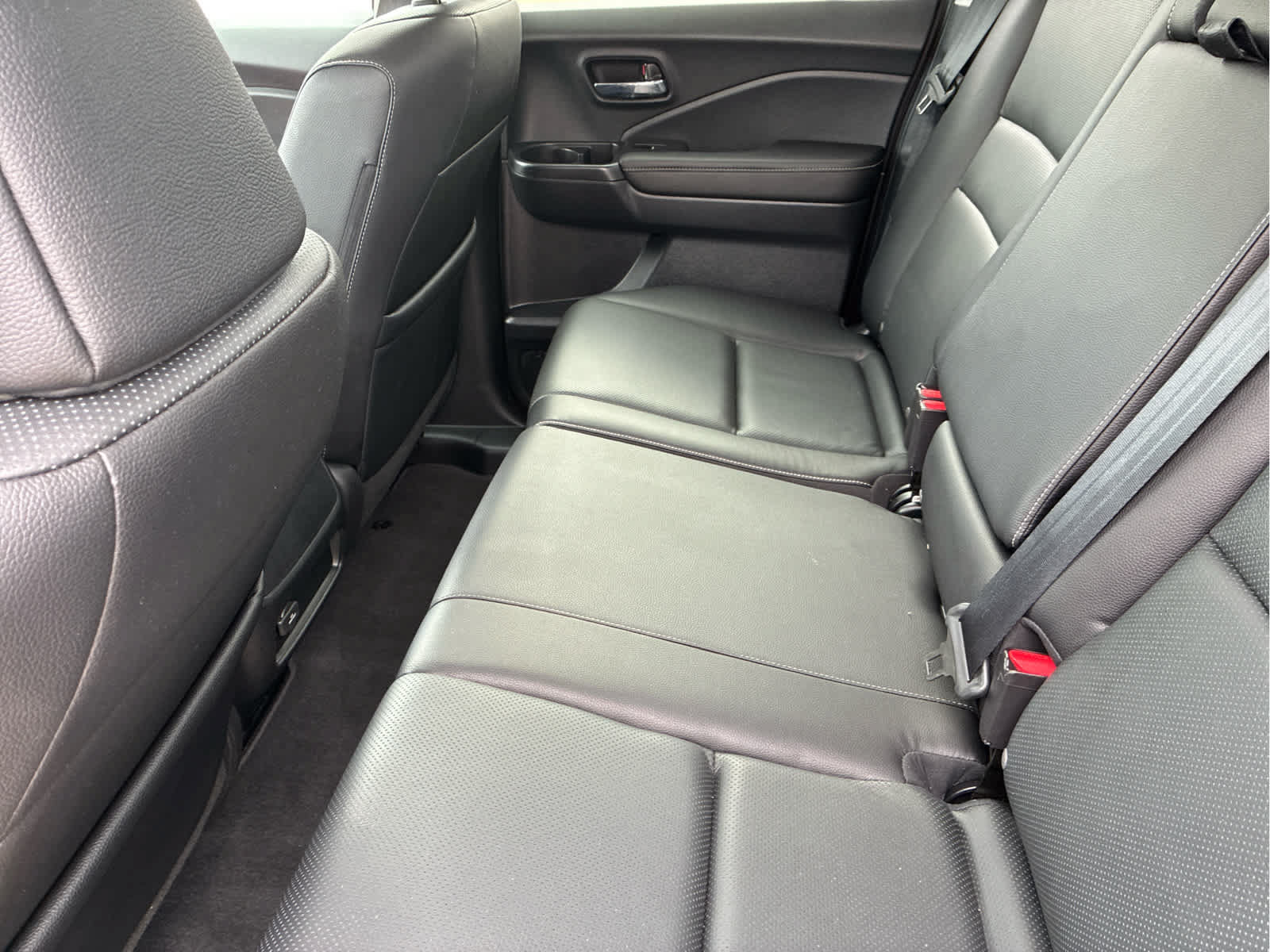Used 2025 Honda Ridgeline RTL image 29