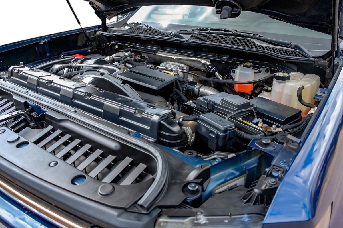 Used 2021 Chevrolet Silverado 3500 High Country image 58