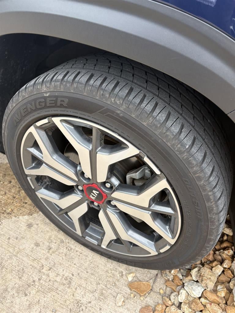 Used 2021 Kia Seltos SX AWD/4WD image 4
