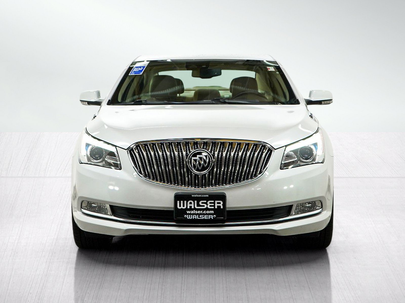 Used 2015 Buick LaCrosse Premium w/ Driver Confidence Package #1 FWD image 8